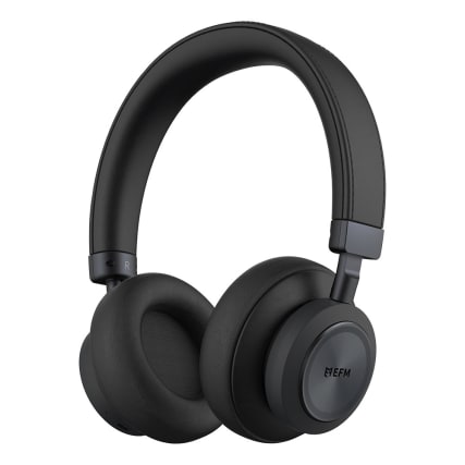 EFM Austin Studio Wireless ANC Headphones With Dual Mode Active Noise Cancelling and Hi Res Audio