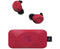 SOUL S-Fit - All-Conditions True Wireless Earphones Red