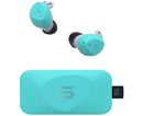 SOUL S-Fit - All-Conditions True Wireless Earphones Teal