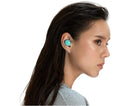 SOUL S-Fit - All-Conditions True Wireless Earphones Teal